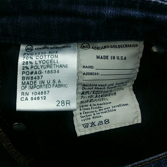 AG l The Stilt Cigarette Leg F1 - Picture 7 of 8